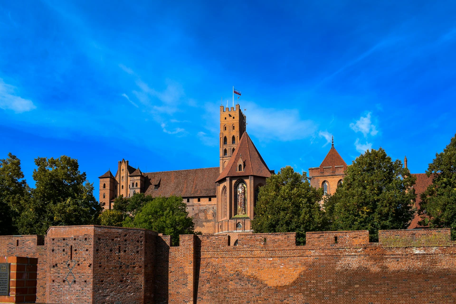 The Biggest Castle in Europe: Malbork, and Why the Metric Matters